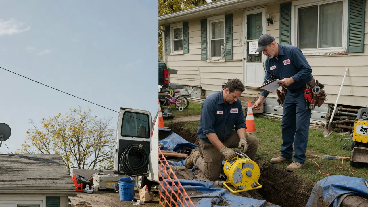 Emergency Plumber in Orwell, OH near me